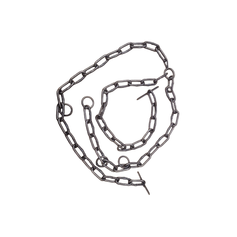 Łańcuch   żłobowy   8